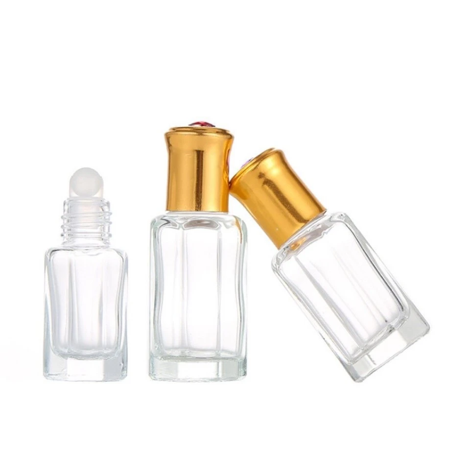 Octagonal Roller Bottle