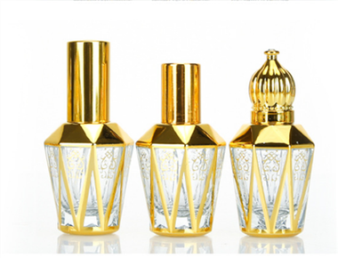 زجاجة عطر على شكل كرة فم 13